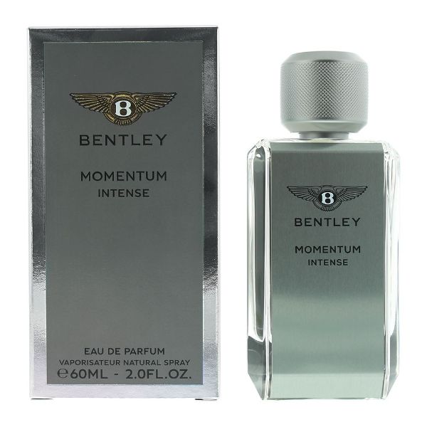 Bentley Momentum Intense M EDP 60 ml /2017