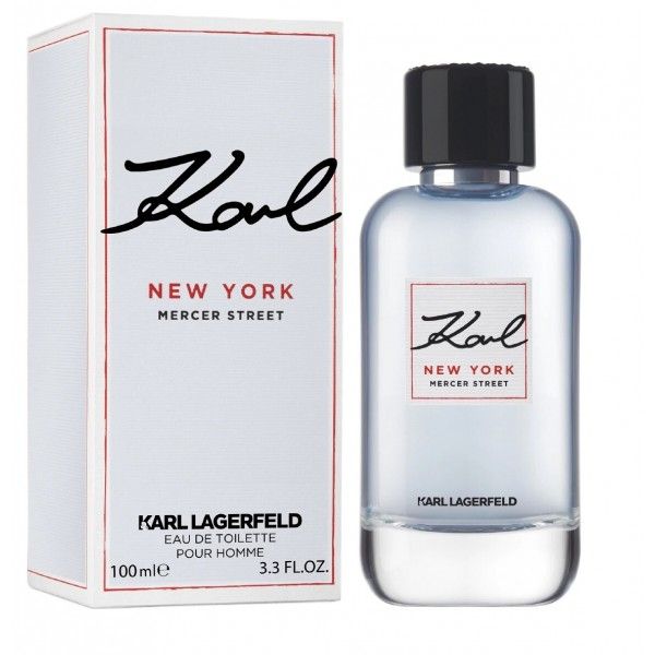Karl Lagerfeld Karl New York Mercer Street M EDT 100 ml /2020