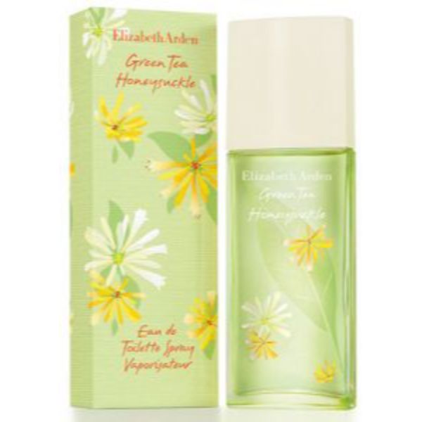 Elizabeth Arden Green Tea Honeysuckle EDT W 100ml