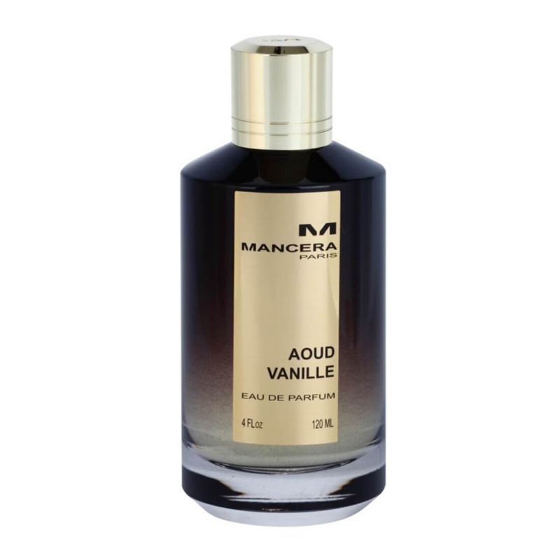 Mancera Paris Aoud Vanille U EDP 120 ml