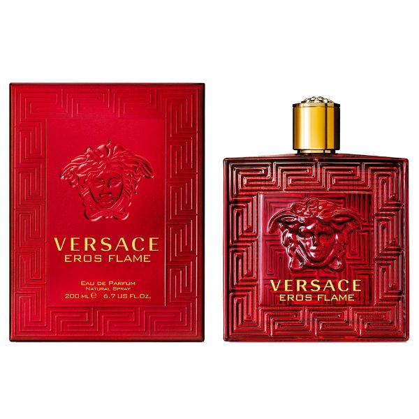Versace Eros Flame M EDP 200 ml /2018