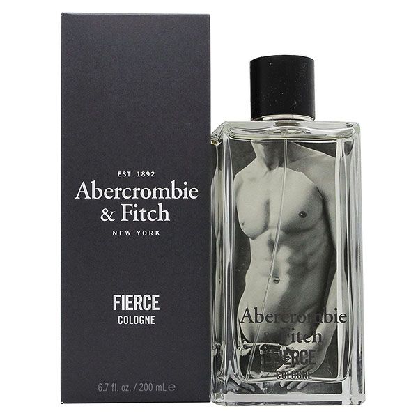 Abercrombie & Fitch Fierce M EDC 200 ml