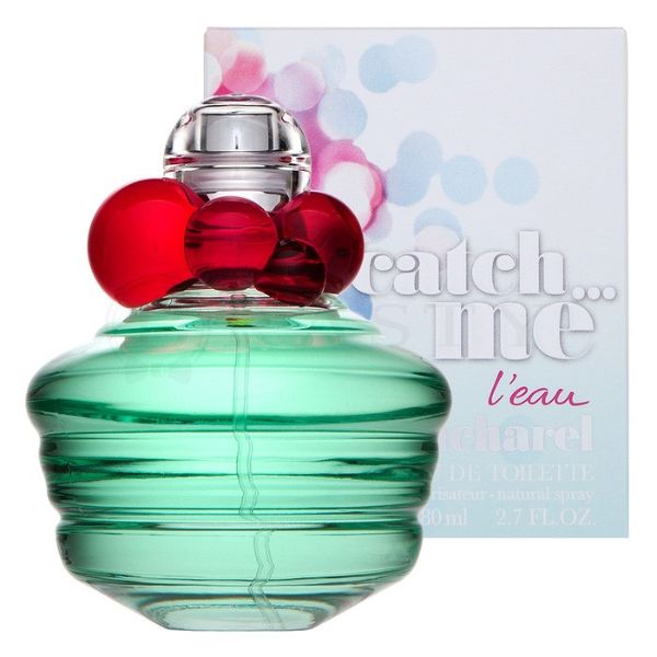 Cacharel Catch? Me L`Eau W EDT 80 ml