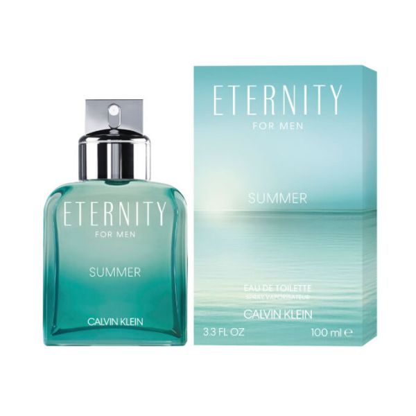 Calvin Klein Eternity Summer `20 M EDT 100 ml