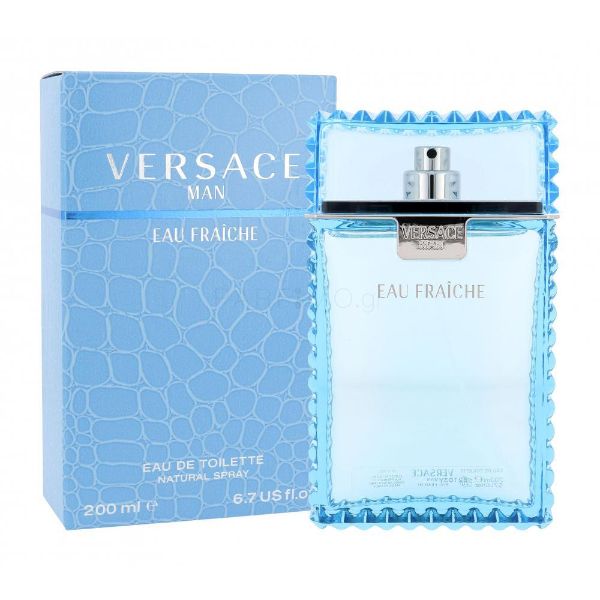 Versace Man Eau Fraiche M EDT 200 ml