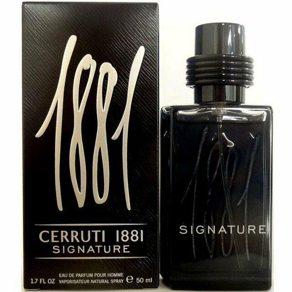 Cerruti 1881 Signature M EDP 50 ml