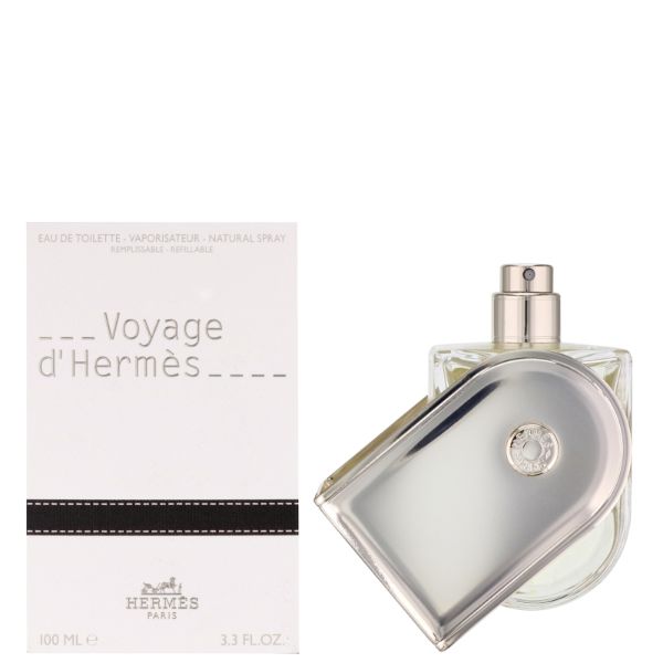 Hermes Voyage d`Hermes U EDT 100 ml / refillable