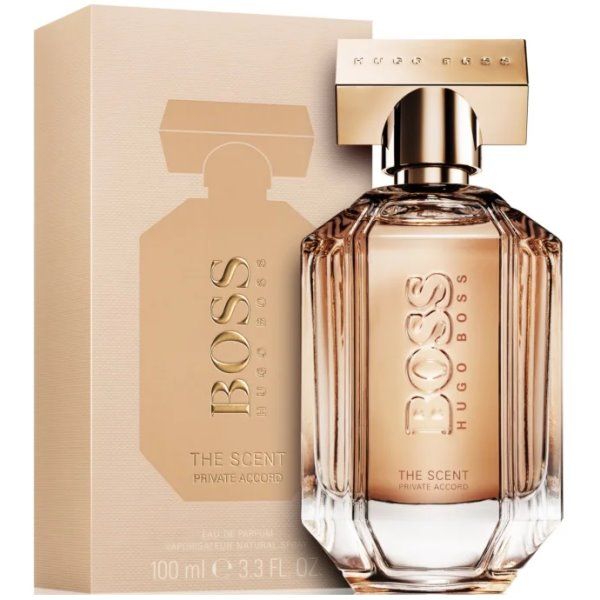 Hugo Boss The Scent Private Accord W EDP 100 ml /2018