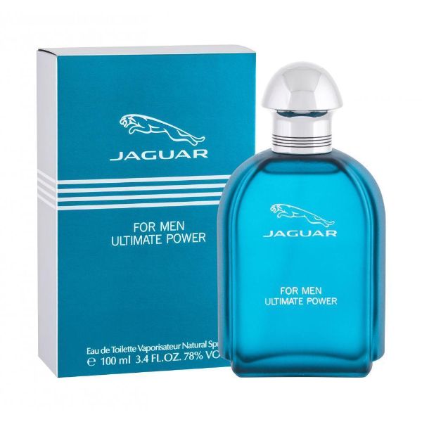 Jaguar Jaguar for Men Ultimate Power M EDT 100 ml /2019