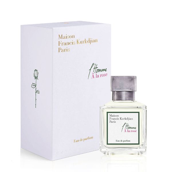 Maison Francis Kurkdjian L`Homme A La Rose M EDP 70 ml /2020