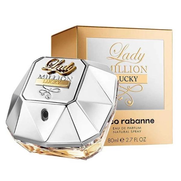 Paco Rabanne Lady Million Lucky W EDP 80 ml /2018