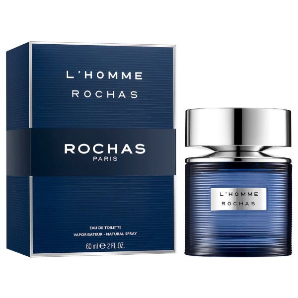 Rochas L`Homme M EDT 60 ml /2020