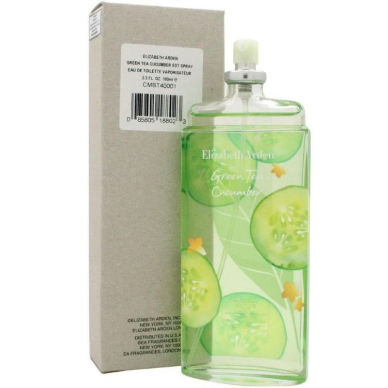 Elizabeth Arden Green Tea Cucumber W EDT 100 ml - (Tester)