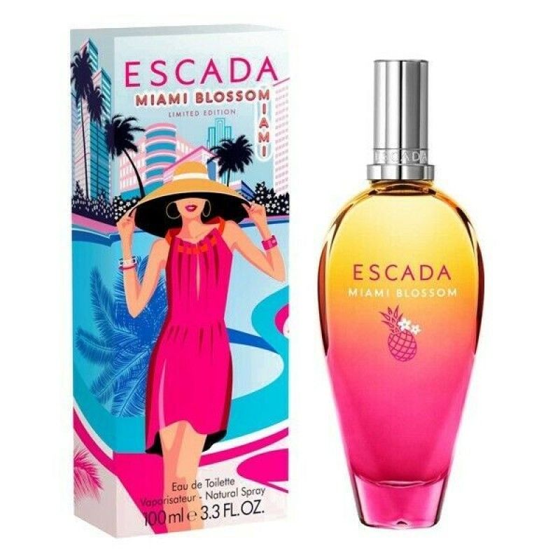 Escada  Miami Blossom W EDT 100 ml /2019