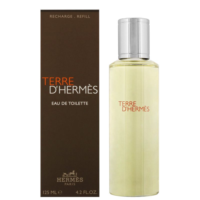 Hermes Terre d`Hermes M EDT 125 ml Refill bottle