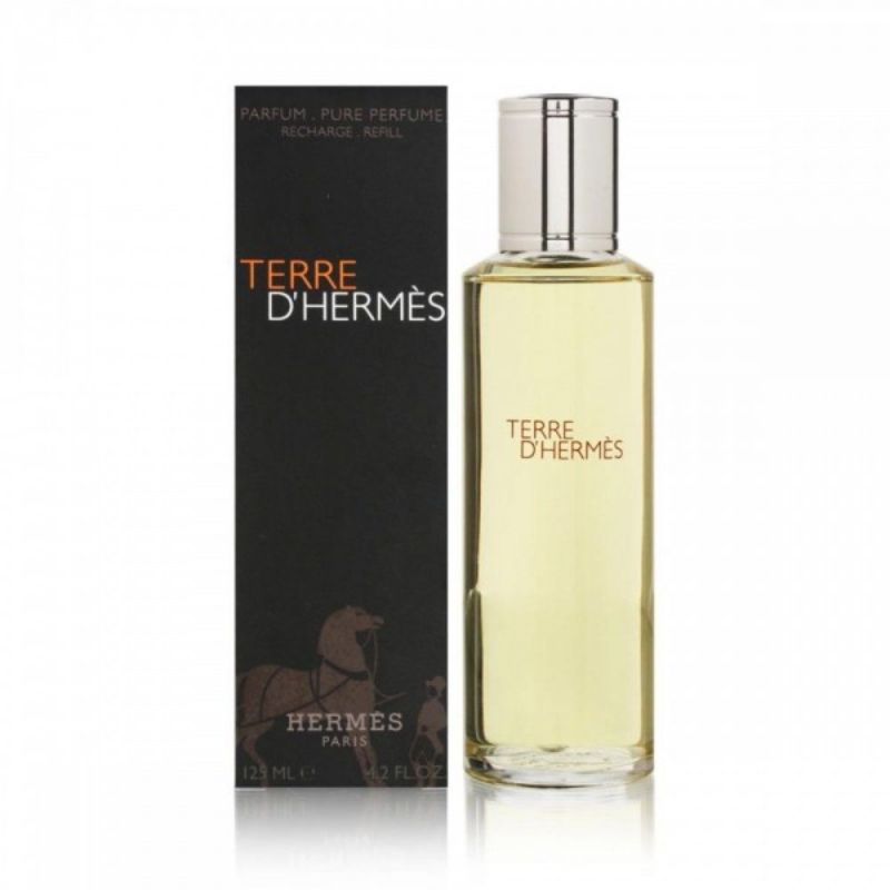 Hermes Terre d`Hermes Parfum M EDP 125 ml refill bottle