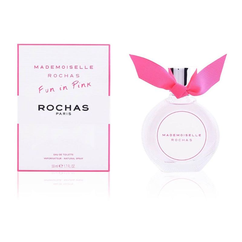 Rochas Mademoiselle Fun In Pink W EDT 50 ml