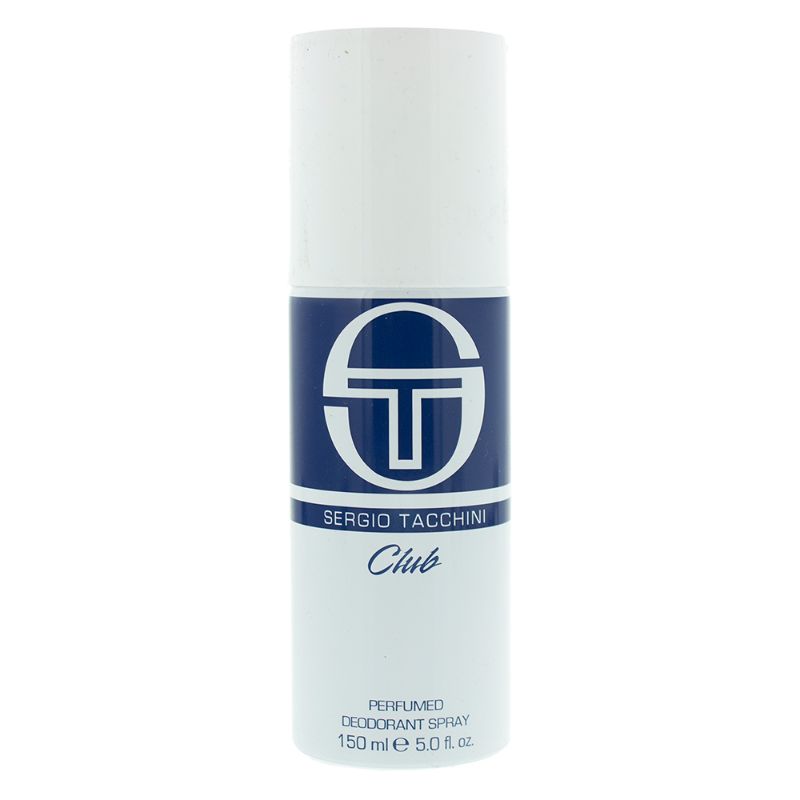 Sergio Tacchini Club M deodorant spray 150 ml