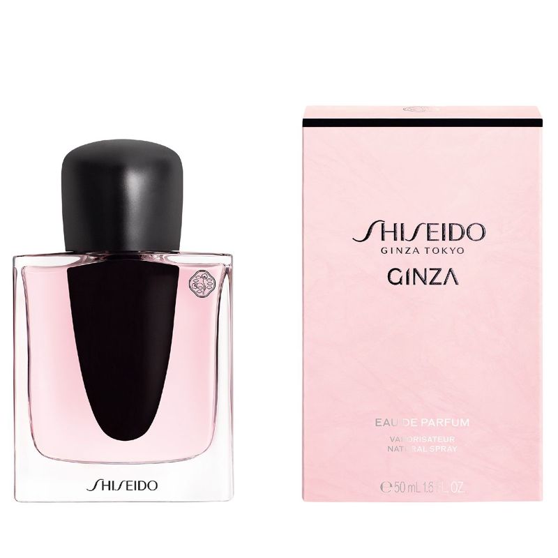 Shiseido Ginza W EDP 50 ml /2021
