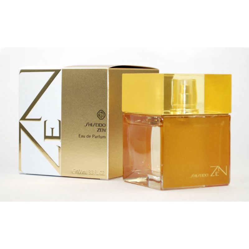 Shiseido Zen W EDP 100 ml - (Tester)