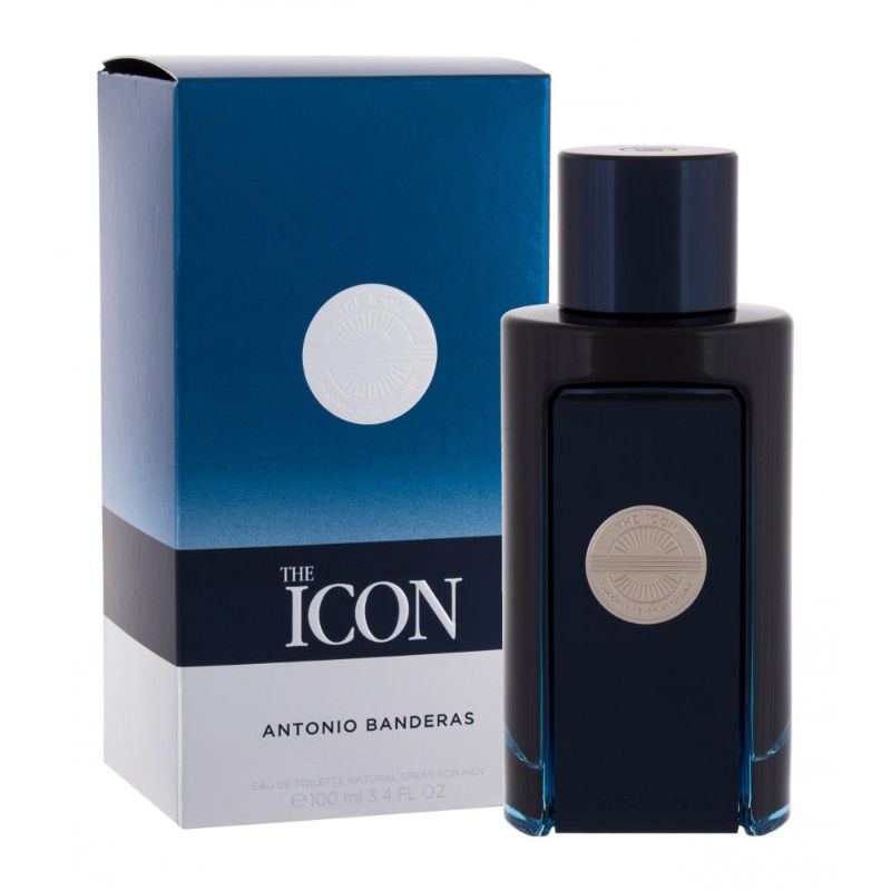 Antonio Banderas The Icon M EDT 100 ml