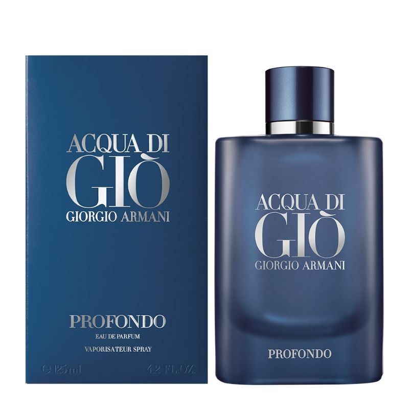 Armani Acqua di Gio Profondo M EDP 125 ml