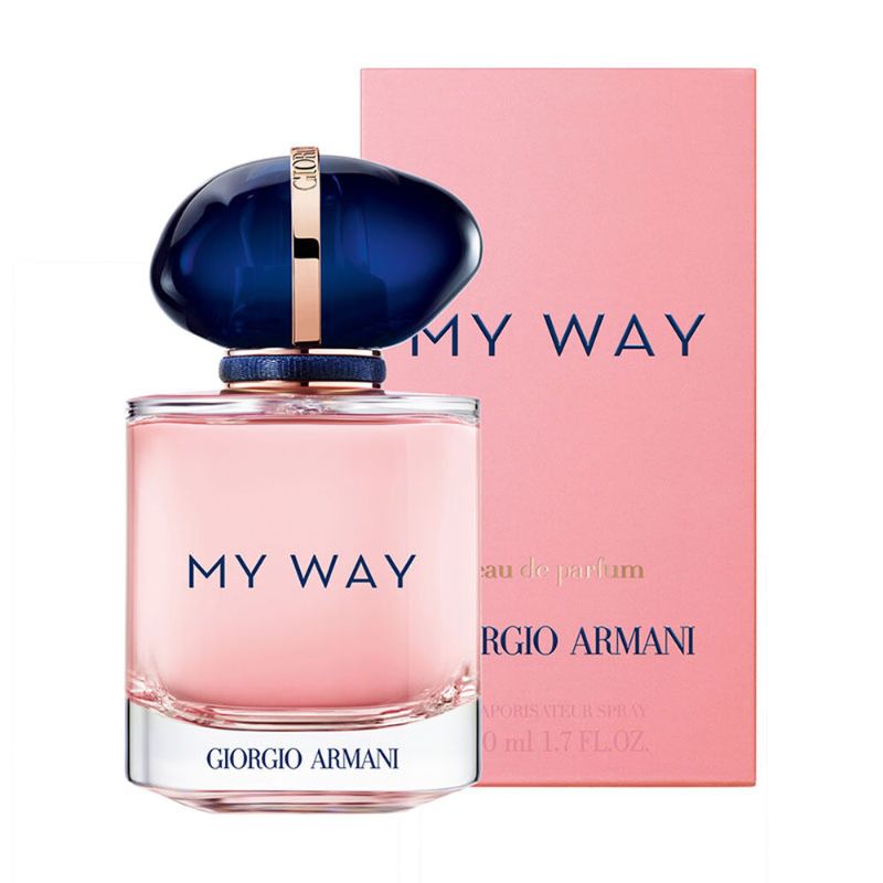 Armani My Way W EDP 50 ml /2020