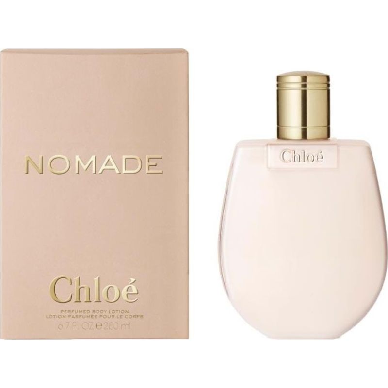 Chloe Nomade W body lotion 200 ml /2018