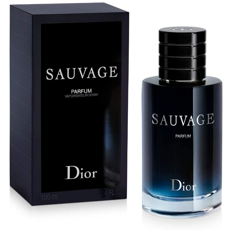 Dior Sauvage Parfum M Parfum 100 ml /2019