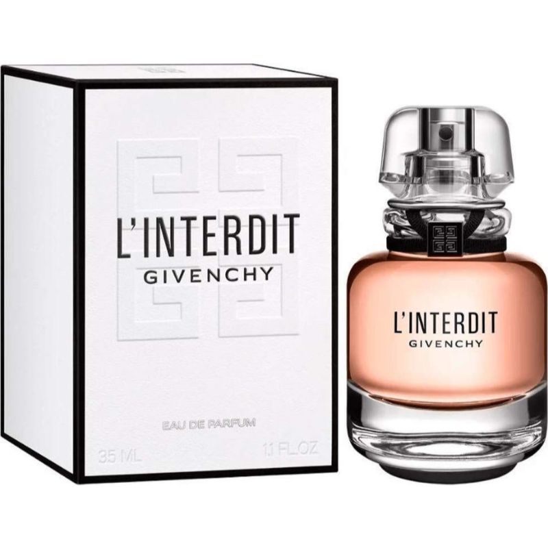 Givenchy L`Interdit W EDP 35 ml /2018