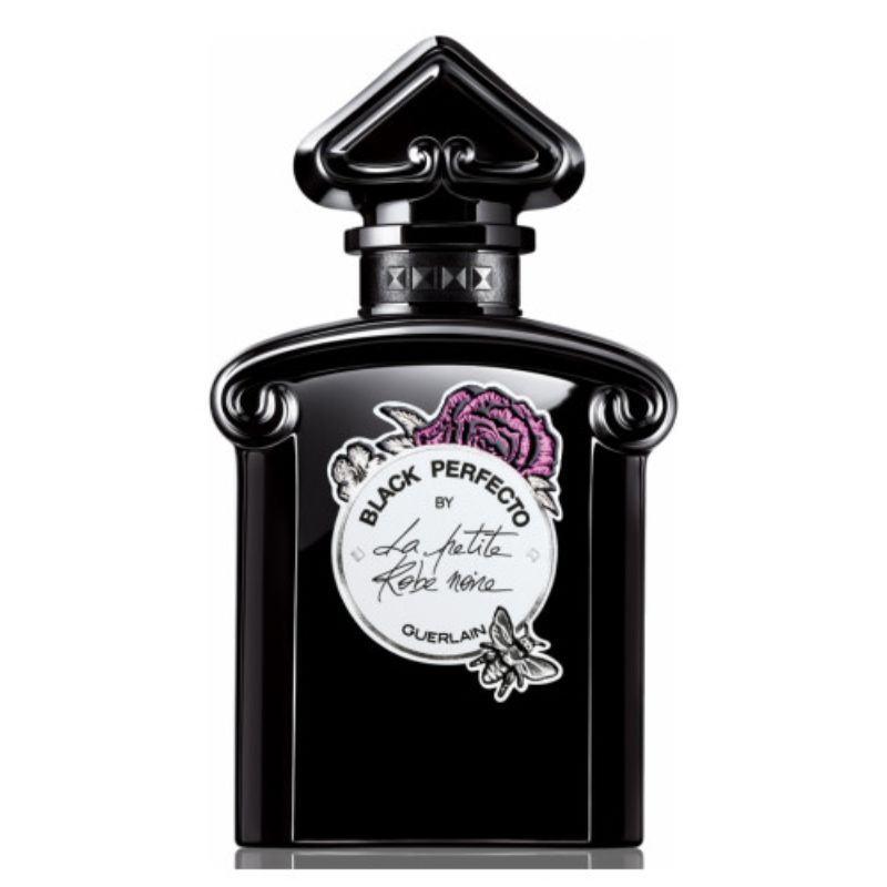 Guerlain Black Perfecto by La Petite Robe Noire W EDP Florale 50 ml /2017