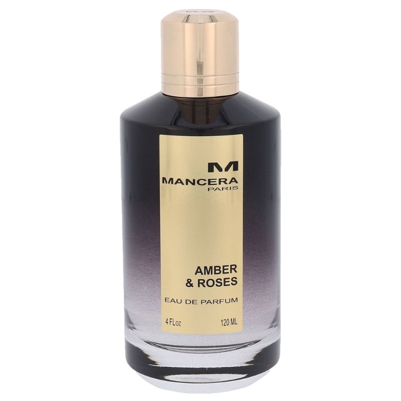 Mancera Paris Amber & Roses U EDP 120 ml - (Tester)