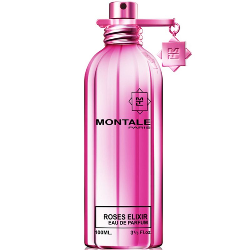 Montale Rose Elixir W EDP 100 ml - (Tester)