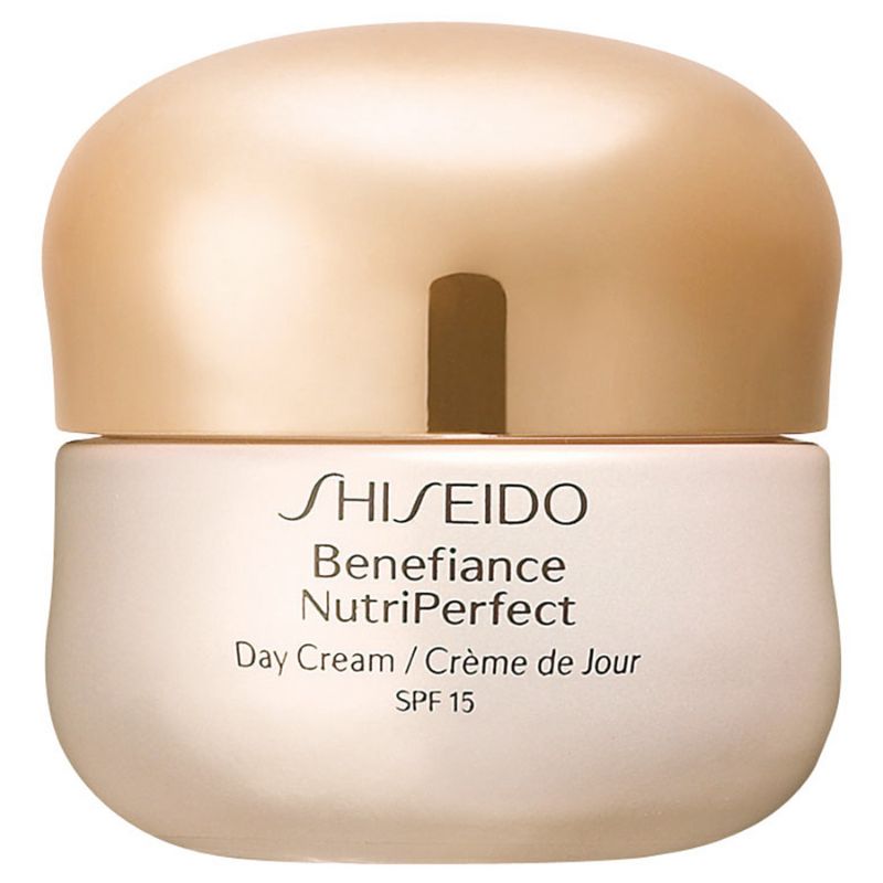 Shiseido Benefiance Nutriperfect Day Cream SPF15 50 ml