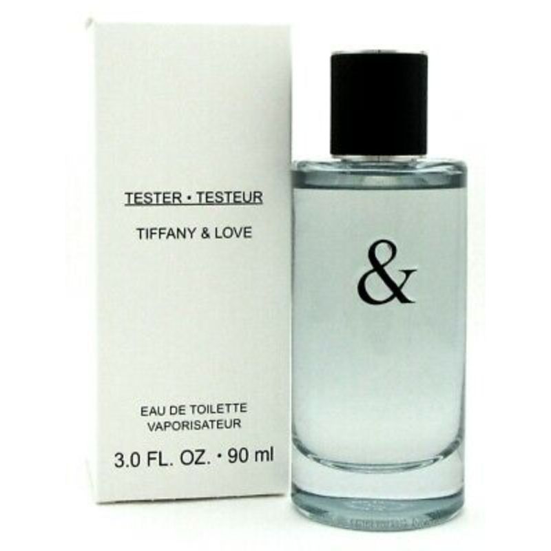 Tiffany Tiffany & Love M EDT 90 ml - (Tester) /2019
