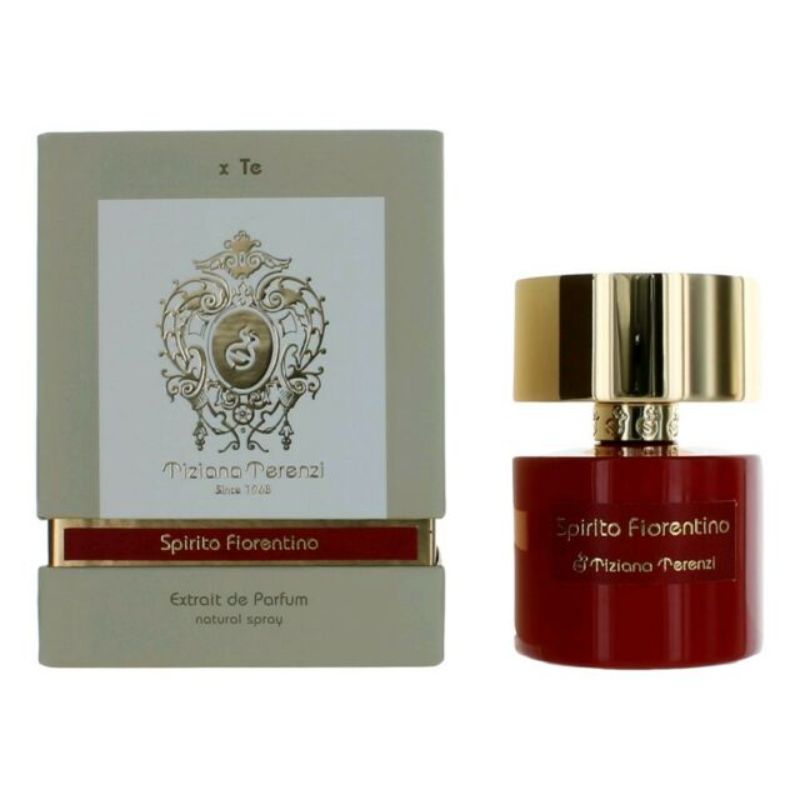 Tiziana Terenzi Spirito Fiorentino U Extrait De Parfum 100 ml /2019