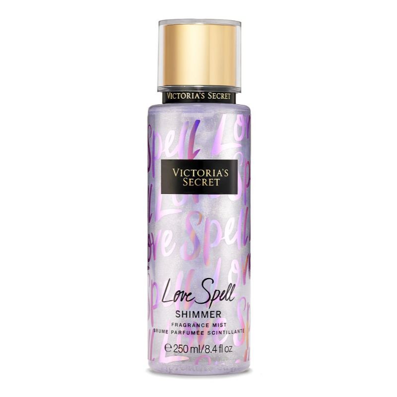 Victoria`s Secret Love Spell Shimmer W body mist 250 ml