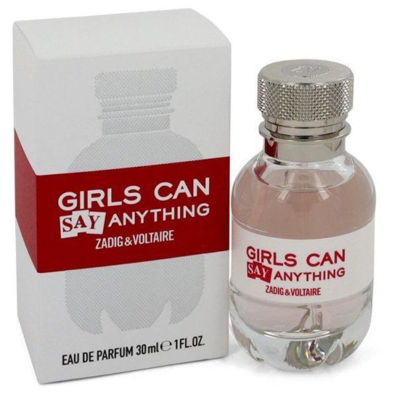 Zadig&Voltaire Girls Can Say Anything W EDP 30 ml /2018