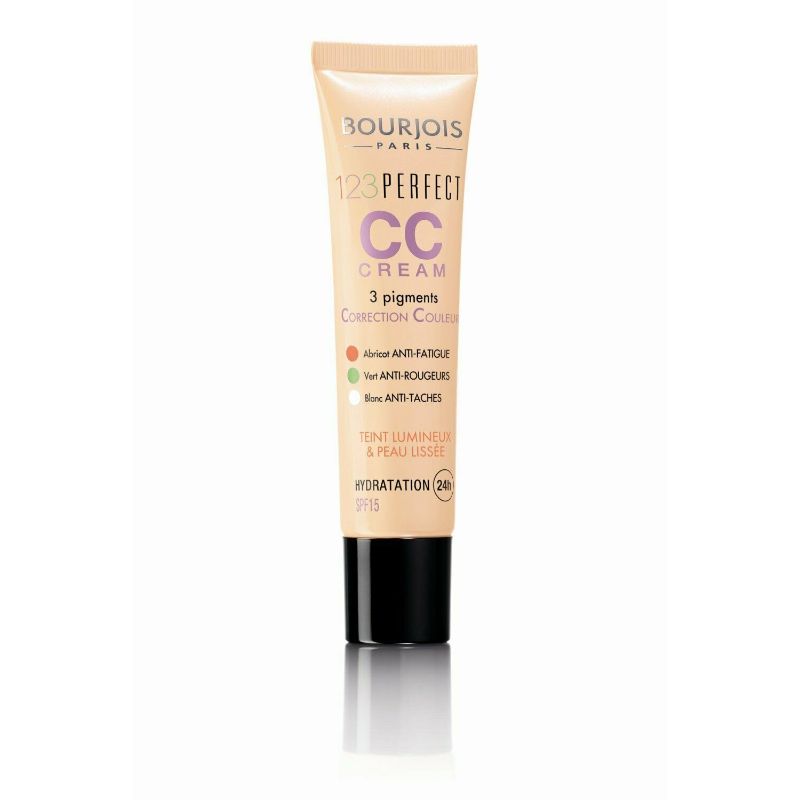 Bourjois 123 Perfect Cc Cream 34 Bronze 30ml