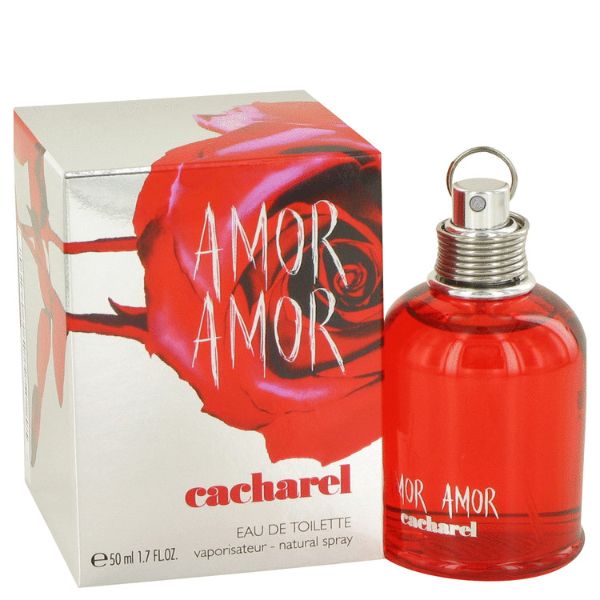 Cacharel Amor Amor EDT W 50ml