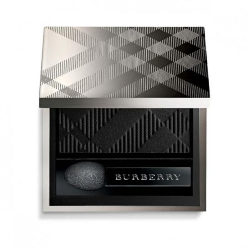 Burberry Wet And Dry Eye Color Silk Shadow Jet Black 308 2.7g