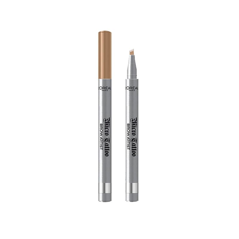 L`Oreal Micro Tattoo Brow Artist 101 Blond 2ml