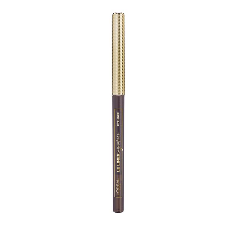 L`Oreal Paris Le Liner Signature Eyeliner 05 Brown Denim 1,2g