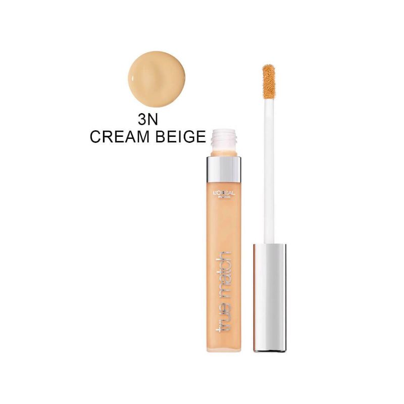 L`Oreal True Match Concealer 3n Creamy Beige 6.8ml