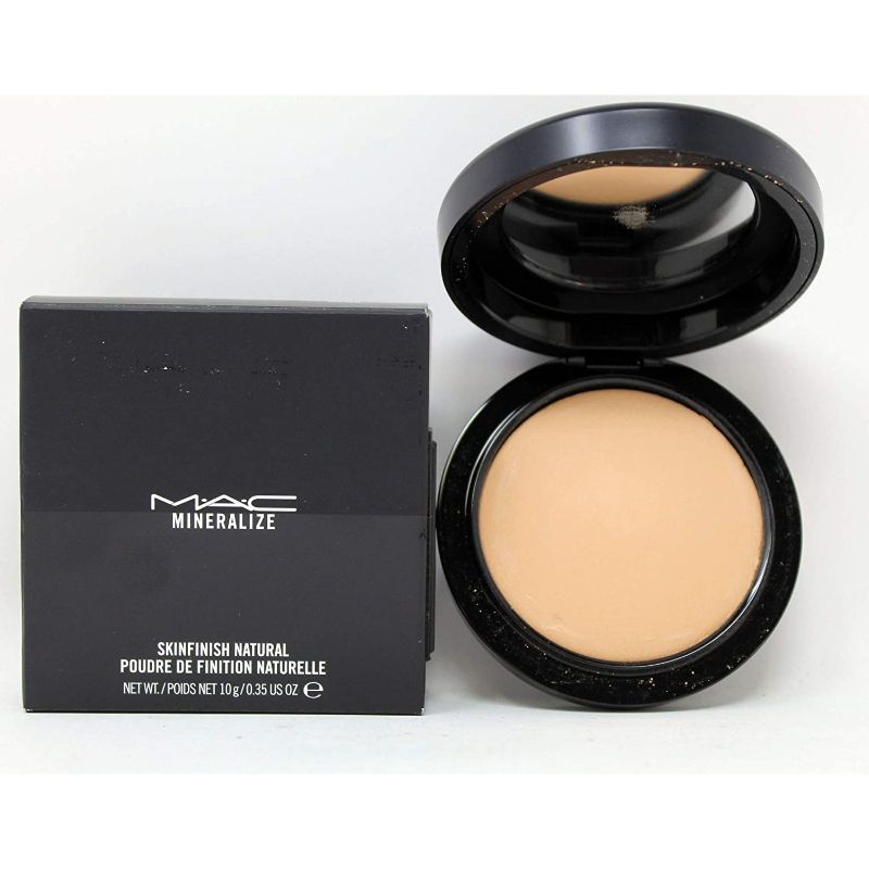 Mac Mineralize Skinfinish/ Natural Medium Tan 10gr