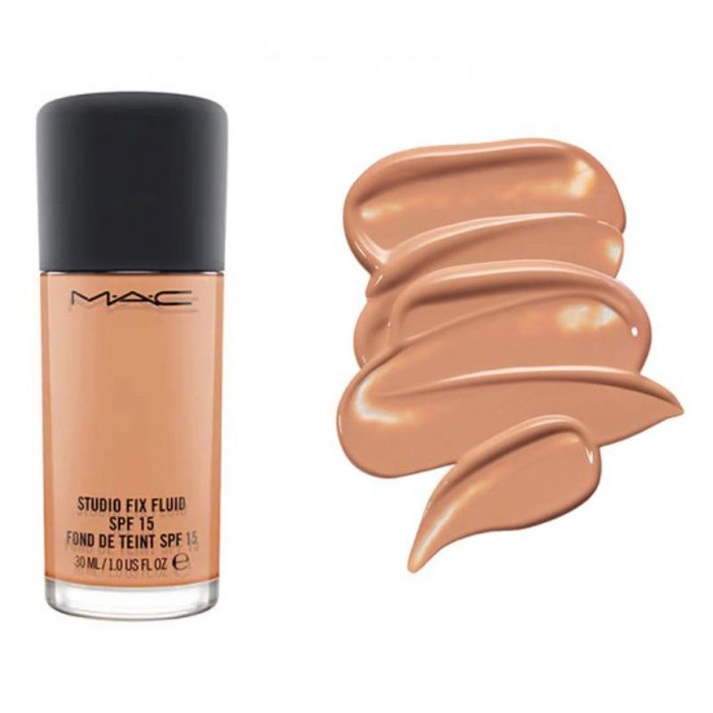 Mac Studio Fix Fluid Spf 15 Foundation Nw 30 30ml