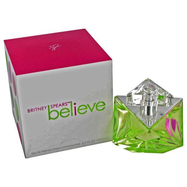 Britney Spears Believe EDP W 100ml ET