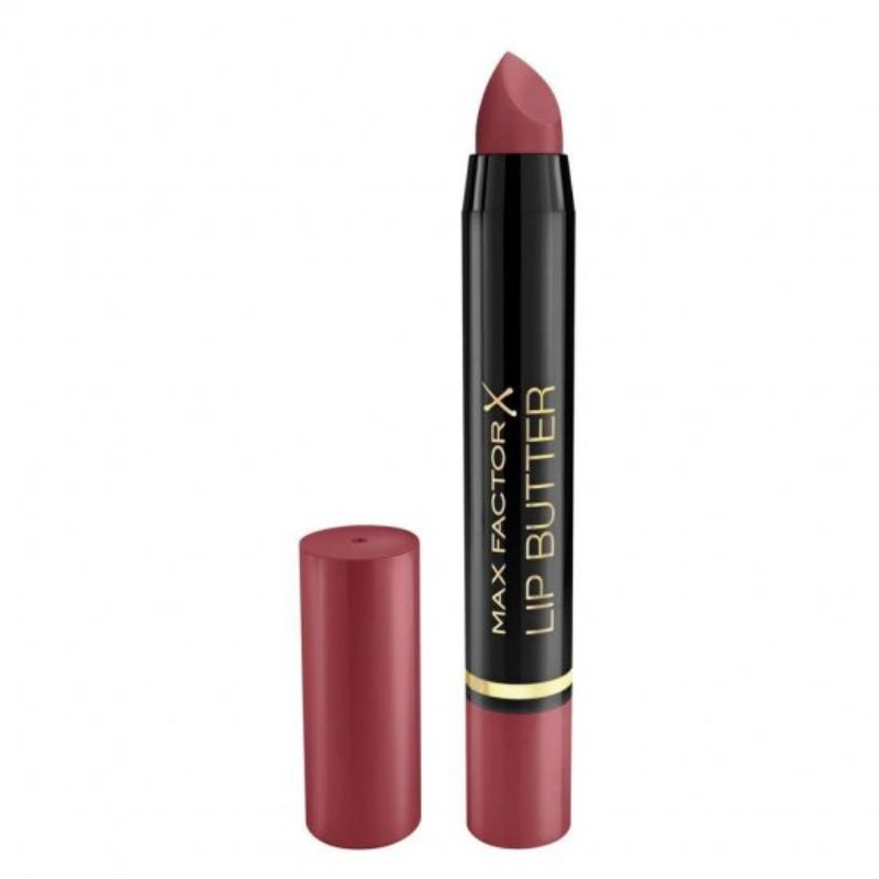 Max Factor Color Elixir Lip Butter Lip Balm 111 Matte Midnight Mocha 4gr