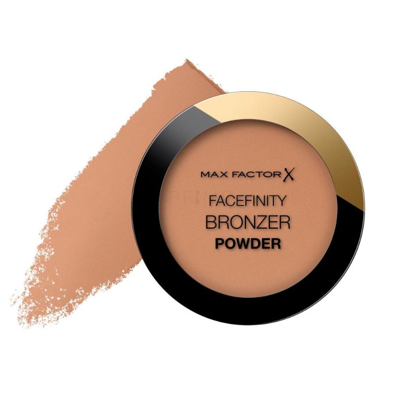 Max Factor Facefinity Bronzer Powder Light Bronze 01 10gr