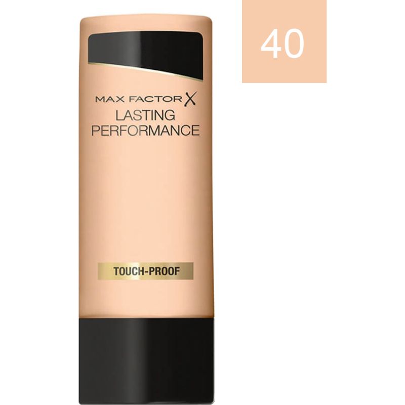 Max Factor Lasting Performance 40 Light Ivory 35ml Make Up
